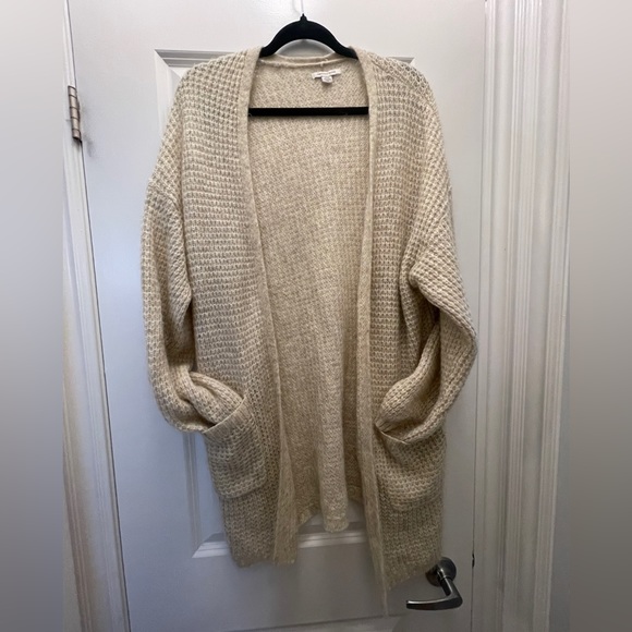 Aerie slouchy cardigan - Picture 2 of 3